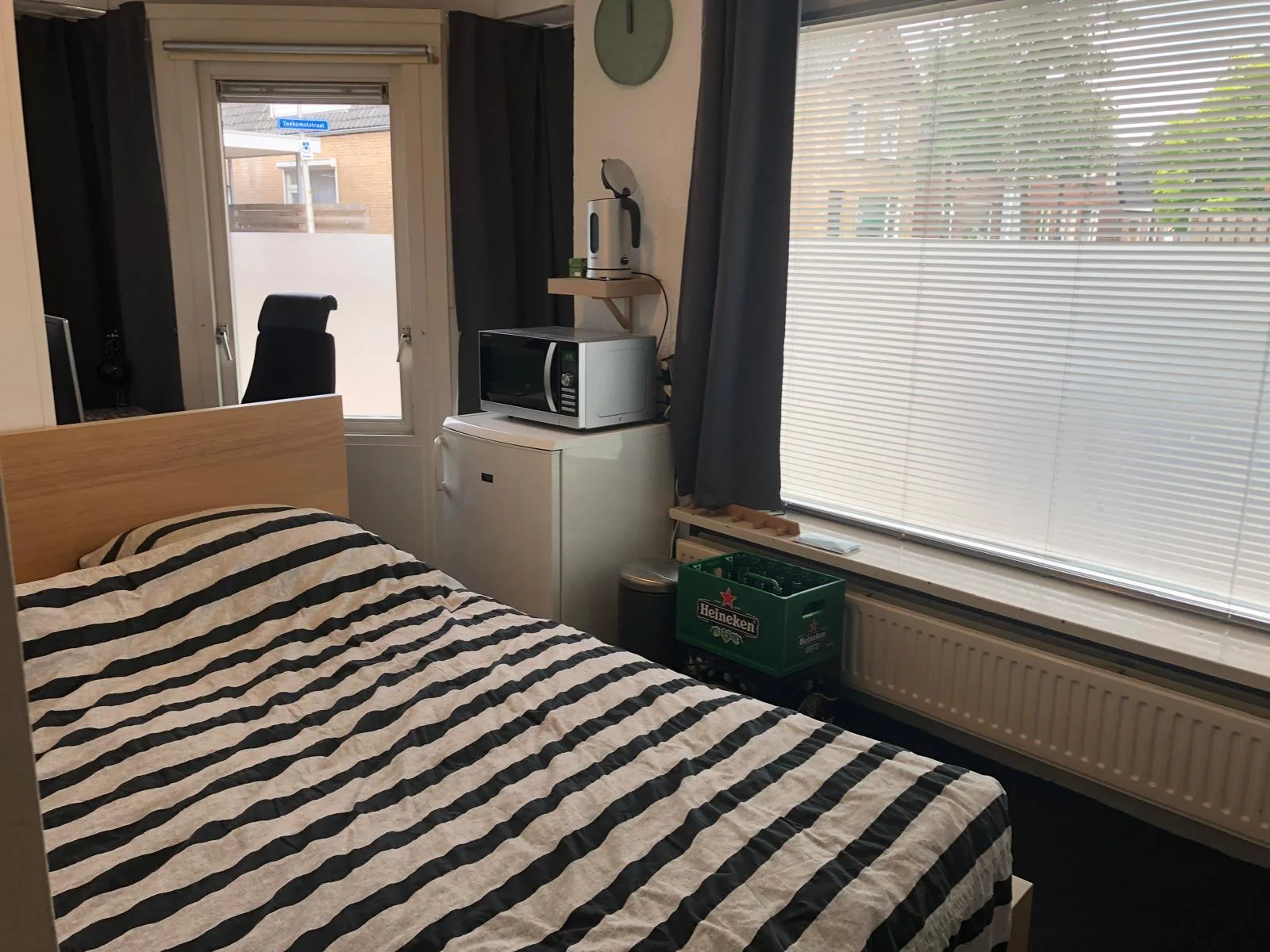 Foto van de Kamer gelegen aan de Toekomststraat in Enschede