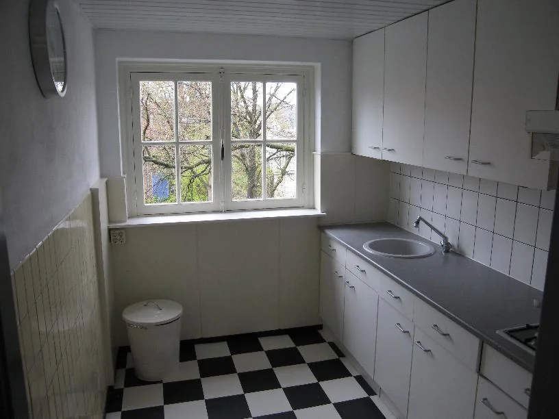 Foto van de Kamer gelegen aan de Van Lennepstraat in Heerlen