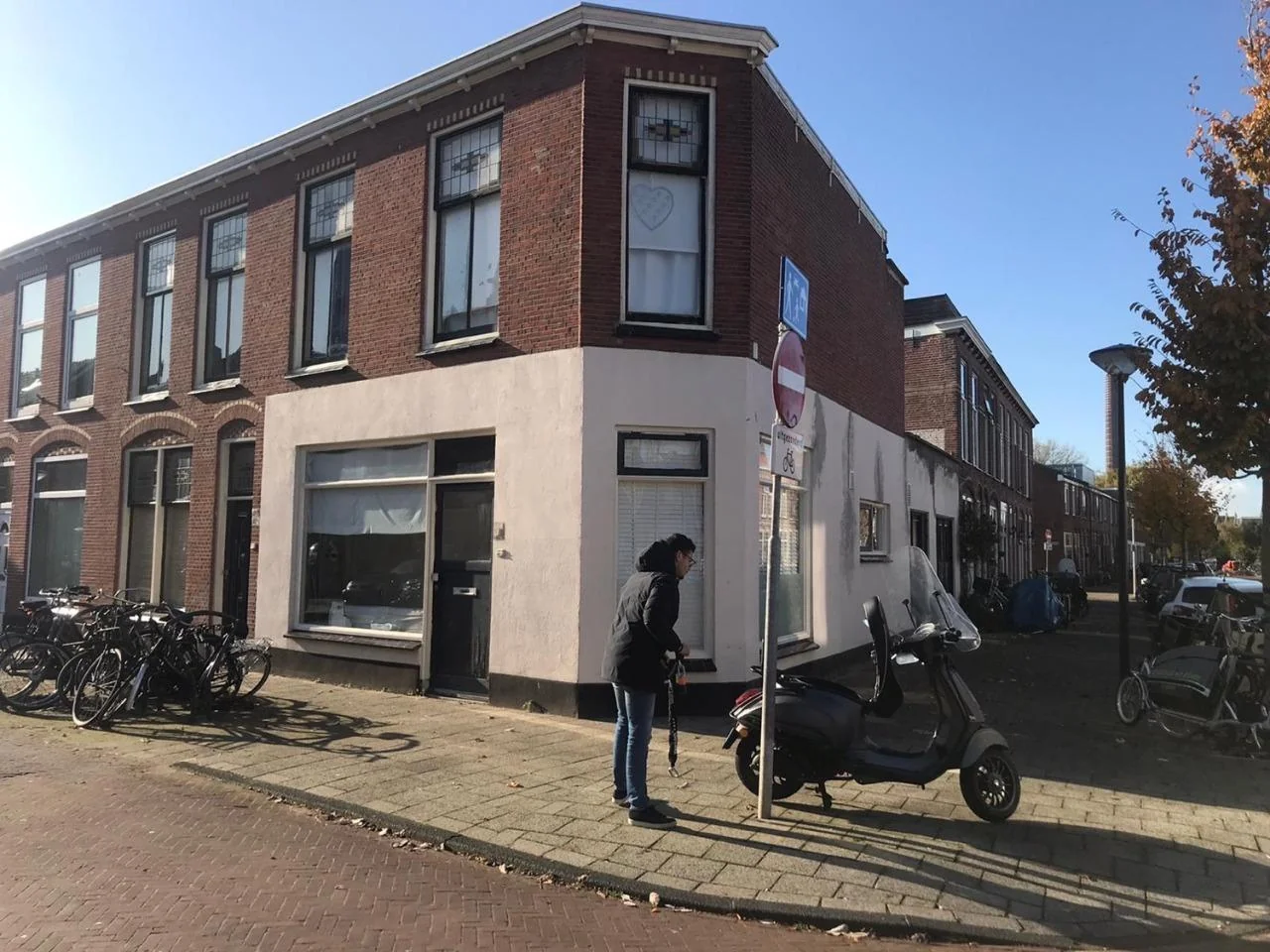 Foto van de Appartement gelegen aan de Julianastraat in Leiden