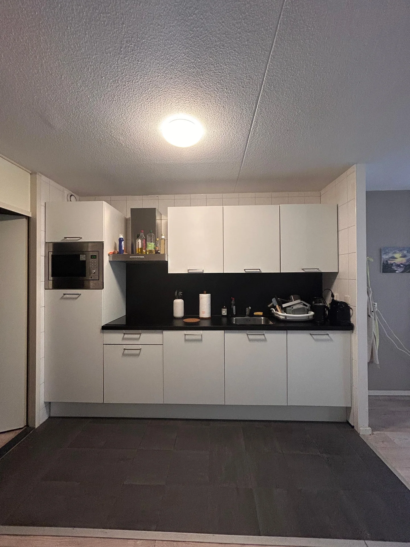 Foto van de Kamer gelegen aan de Haaksbergerstraat in Enschede