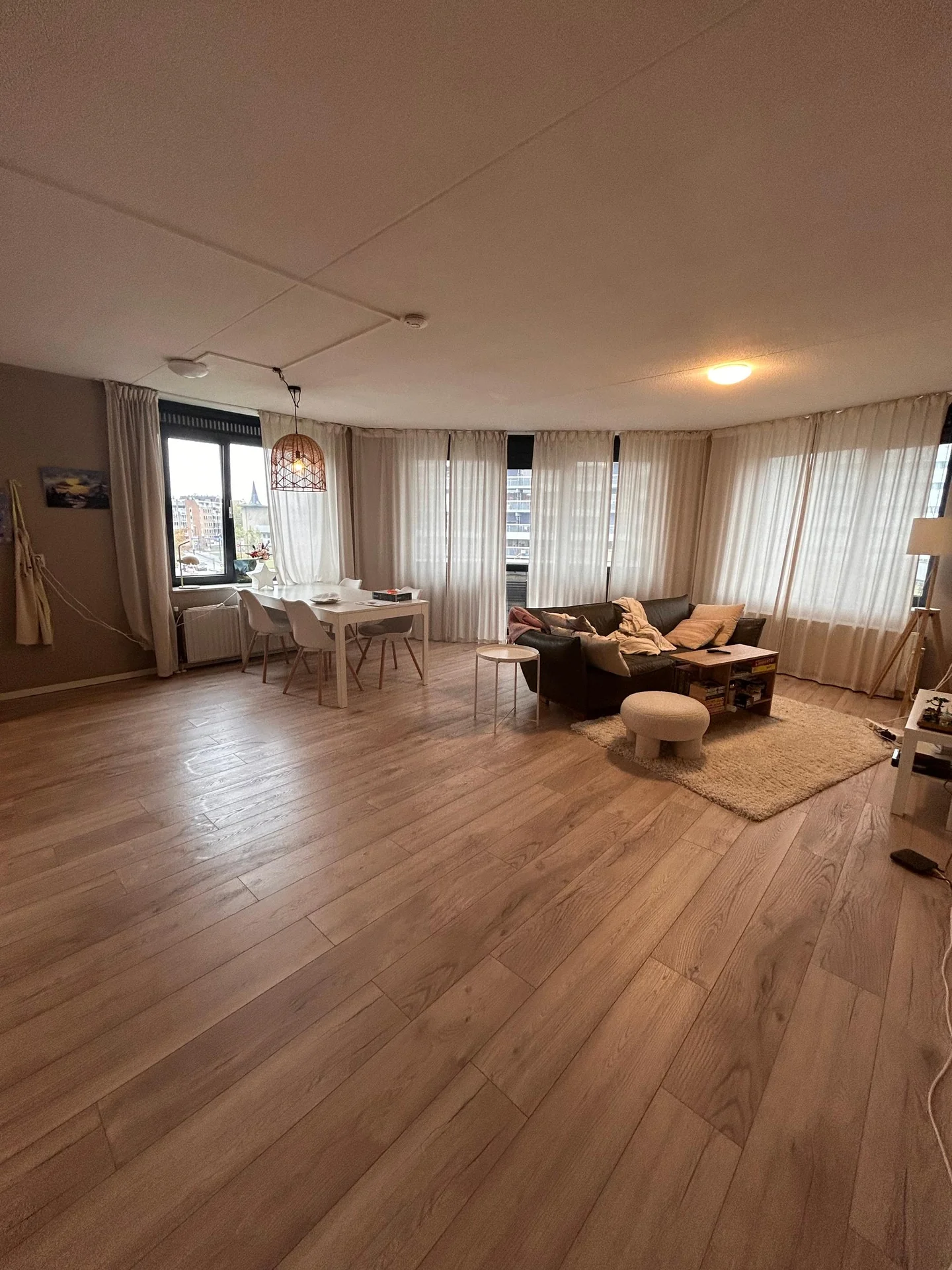 Foto van de Kamer gelegen aan de Haaksbergerstraat in Enschede