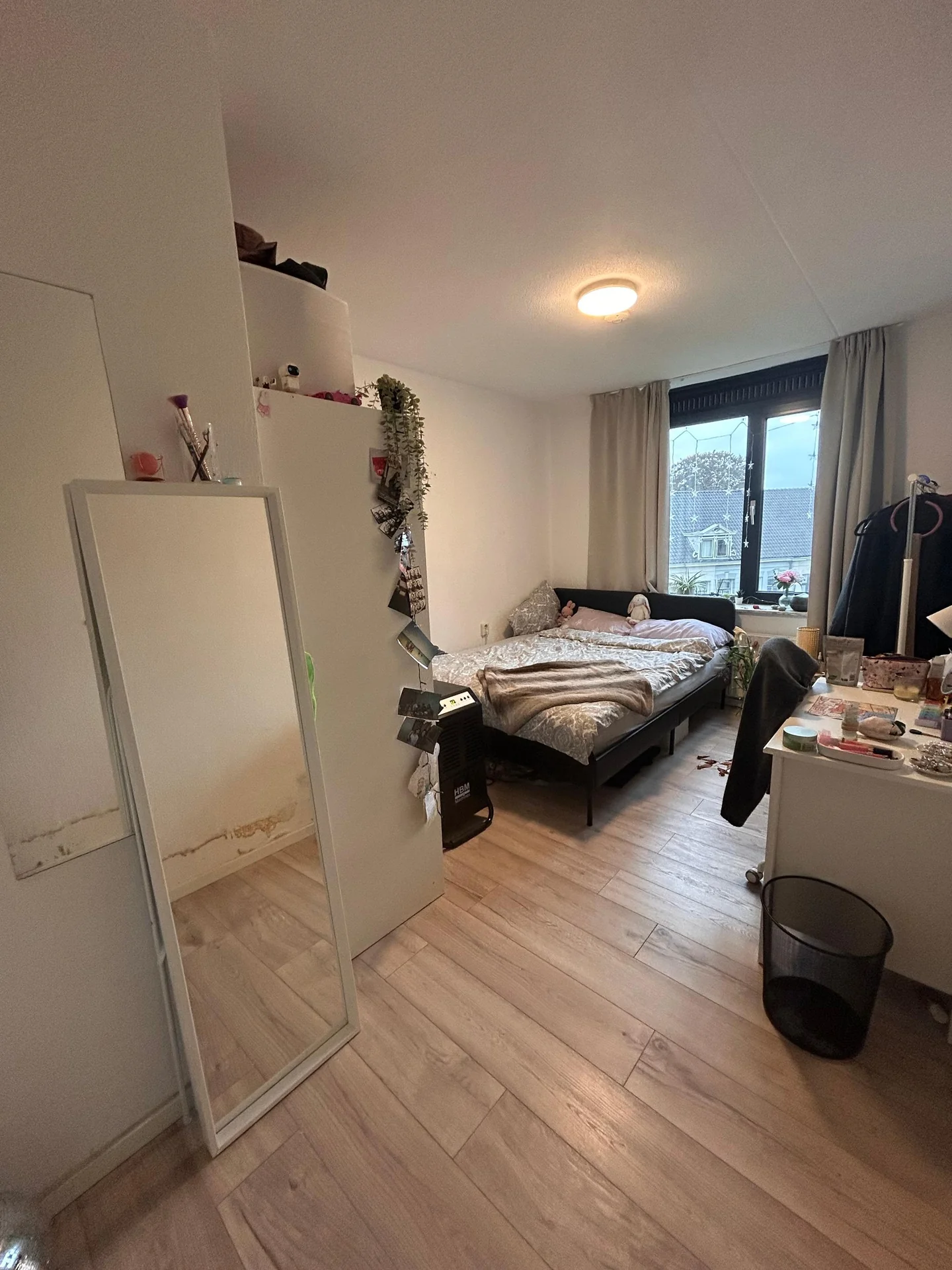 Foto van de Kamer gelegen aan de Haaksbergerstraat in Enschede