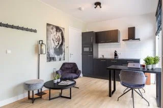 Foto van de Appartement gelegen aan de Graafseweg in Nijmegen