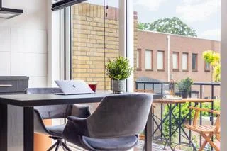 Foto van de Appartement gelegen aan de Graafseweg in Nijmegen