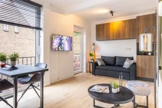 Foto van de Appartement gelegen aan de Graafseweg in Nijmegen