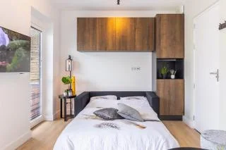 Foto van de Appartement gelegen aan de Graafseweg in Nijmegen