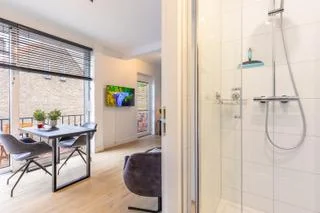 Foto van de Appartement gelegen aan de Graafseweg in Nijmegen