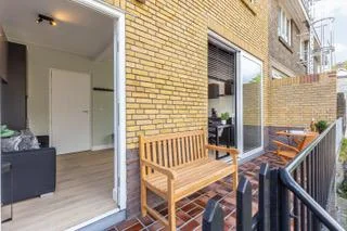 Foto van de Appartement gelegen aan de Graafseweg in Nijmegen