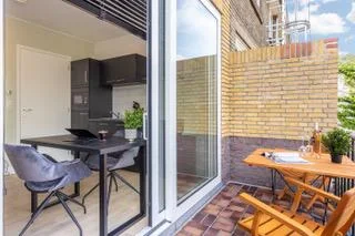 Foto van de Appartement gelegen aan de Graafseweg in Nijmegen