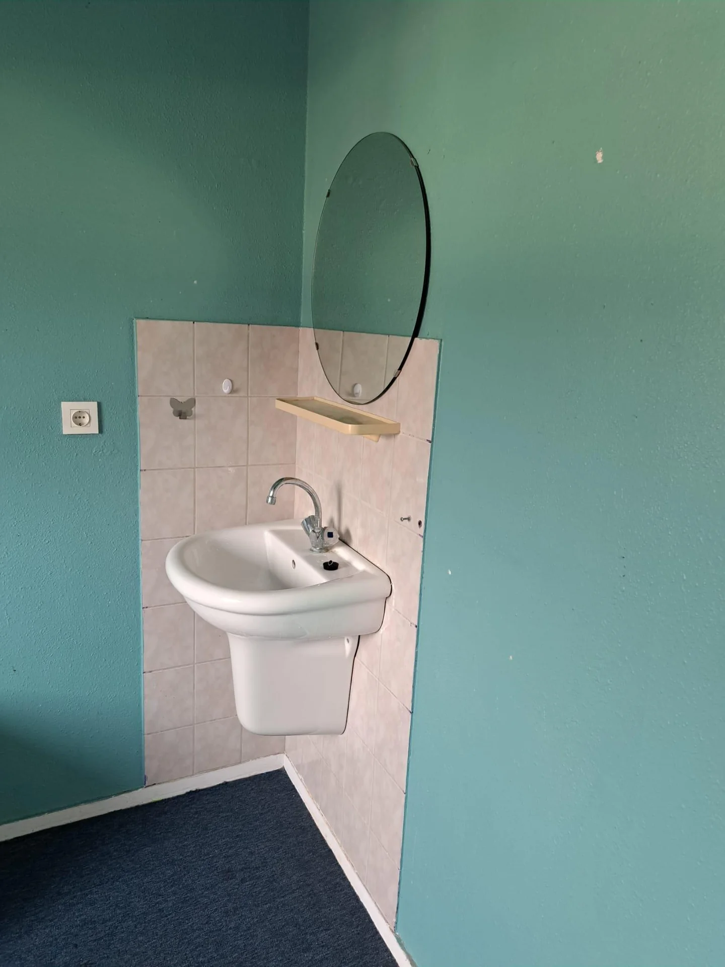 Foto van de Kamer gelegen aan de Rijnegommerstraat in Zoeterwoude