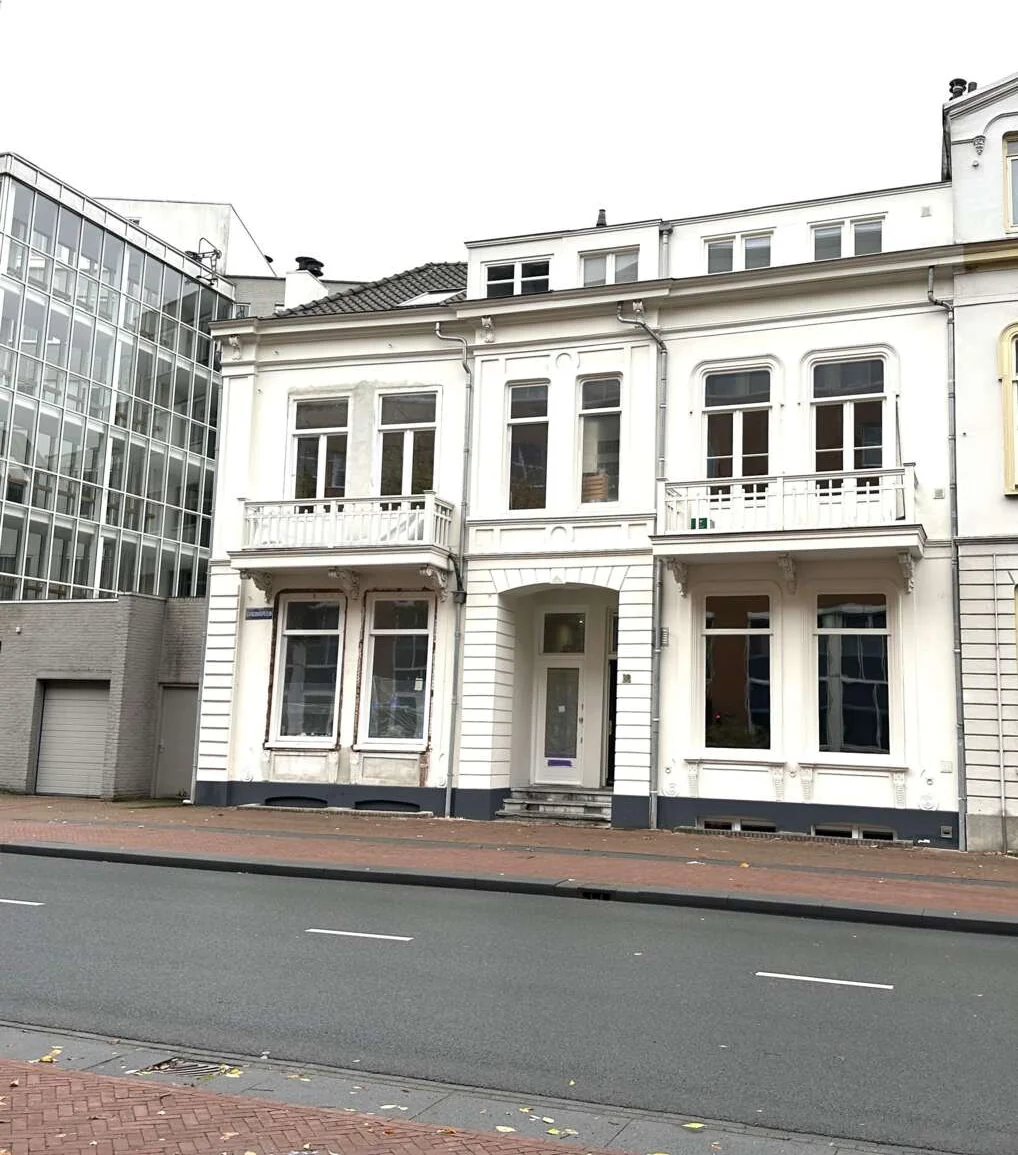 Foto van de Appartement gelegen aan de Eusebiusplein in Arnhem