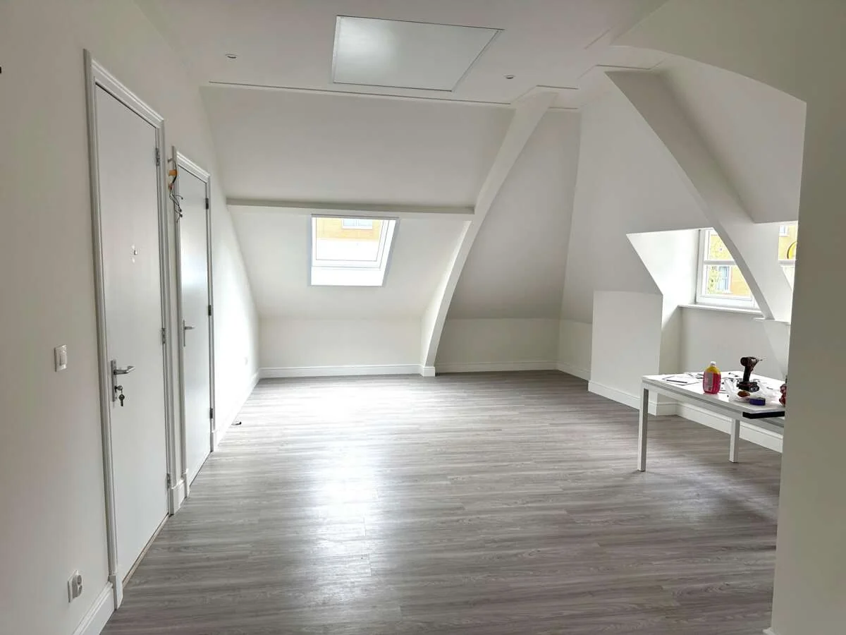 Foto van de Appartement gelegen aan de Eusebiusplein in Arnhem