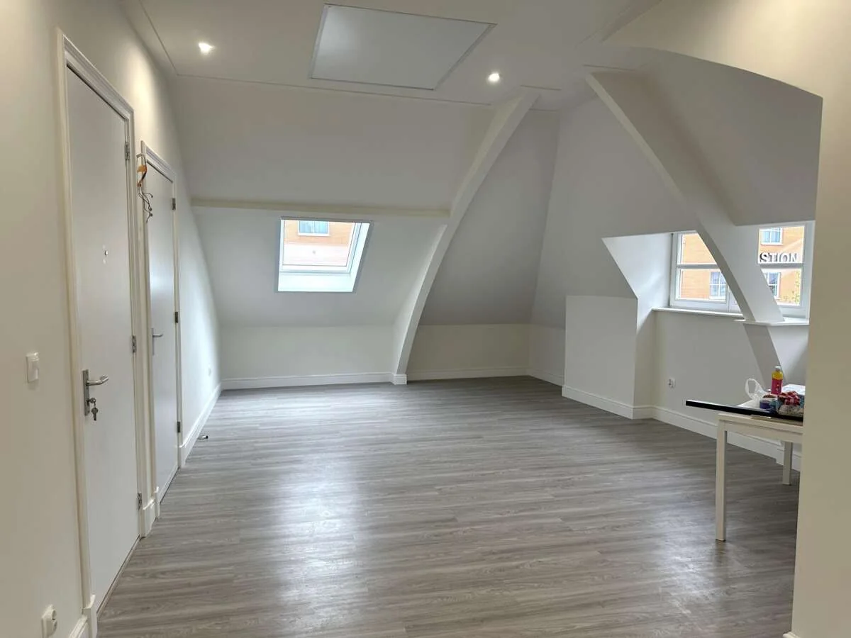 Foto van de Appartement gelegen aan de Eusebiusplein in Arnhem