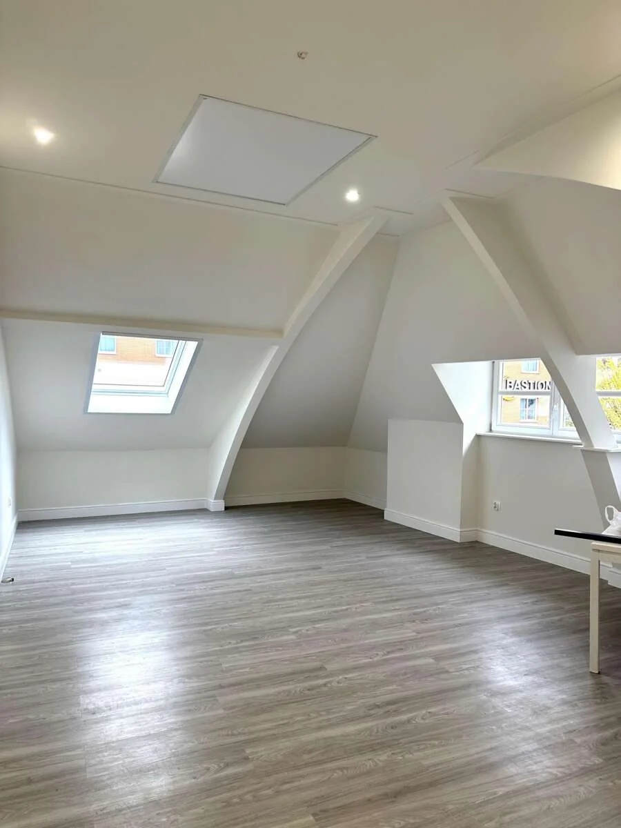 Foto van de Appartement gelegen aan de Eusebiusplein in Arnhem