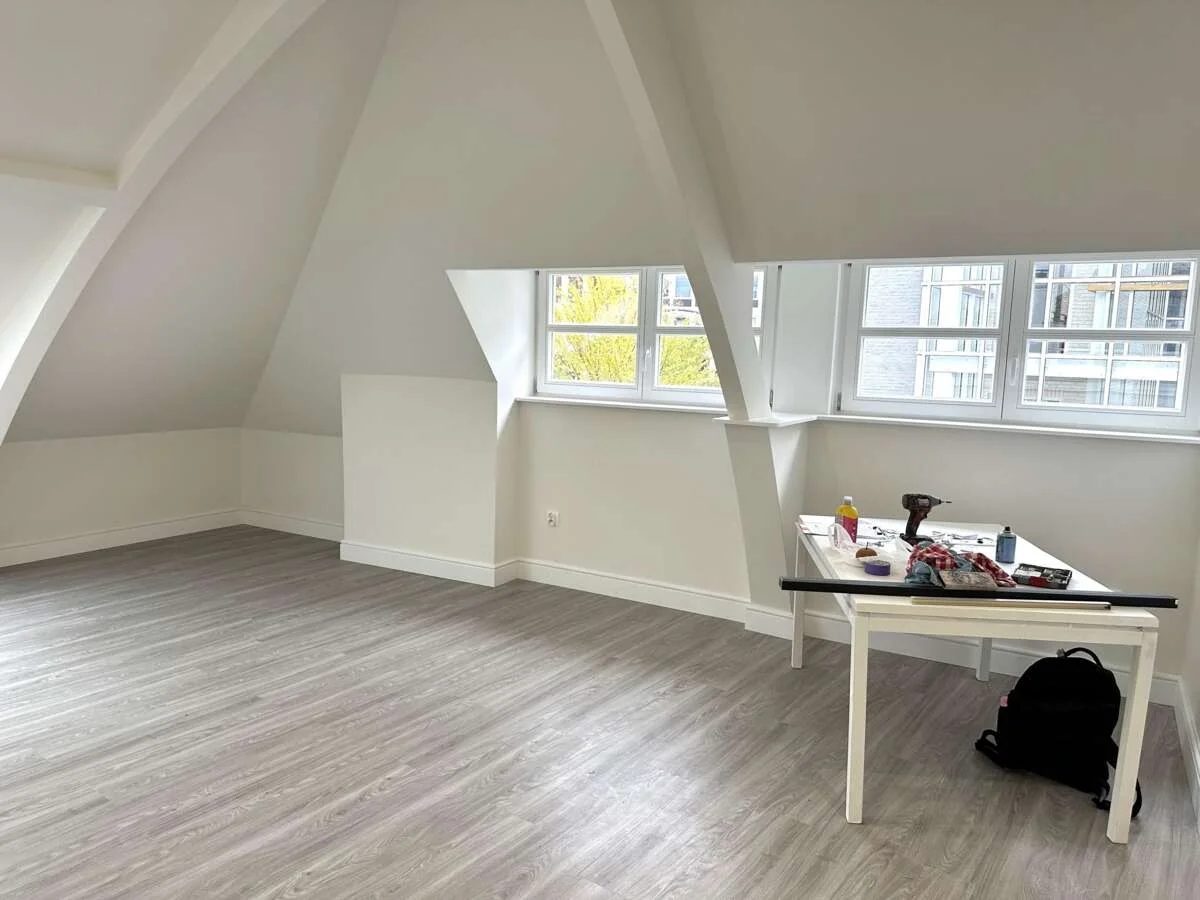 Foto van de Appartement gelegen aan de Eusebiusplein in Arnhem