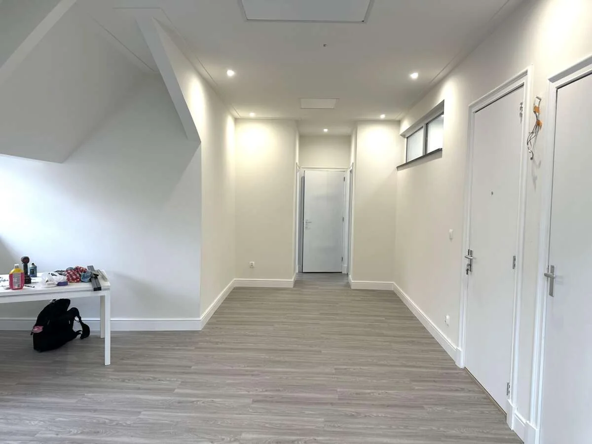 Foto van de Appartement gelegen aan de Eusebiusplein in Arnhem