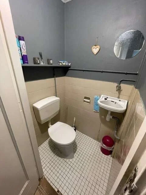 Foto van de Kamer gelegen aan de Johan de Wittlaan in Arnhem