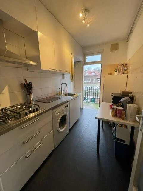 Foto van de Kamer gelegen aan de Johan de Wittlaan in Arnhem