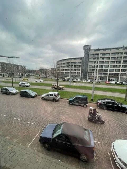 Foto van de Kamer gelegen aan de Johan de Wittlaan in Arnhem