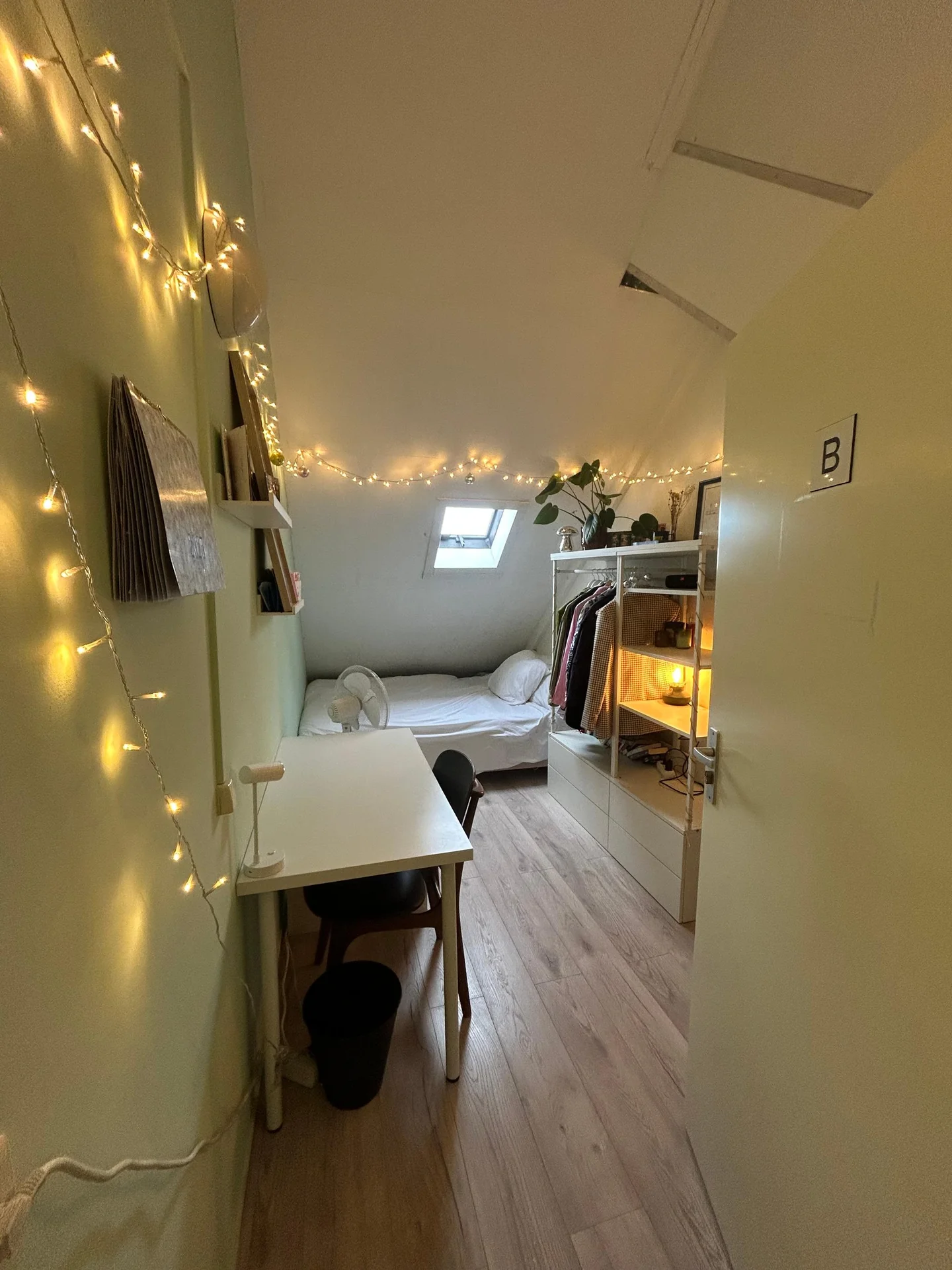 Foto van de Kamer gelegen aan de Haaksbergerstraat in Enschede