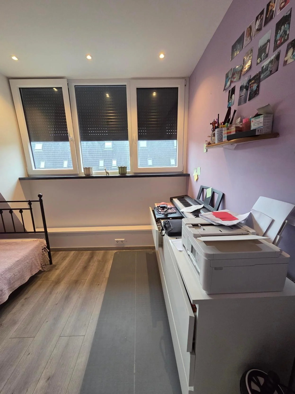 Foto van de Kamer gelegen aan de Lijnbaan in Zoetermeer