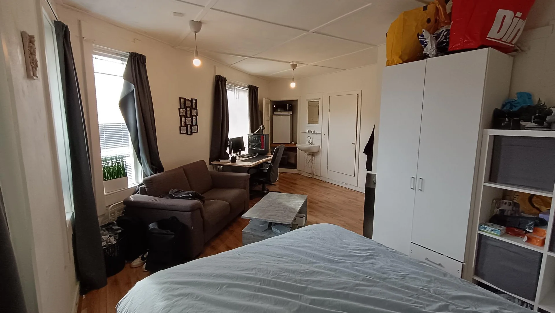 Foto van de Kamer gelegen aan de Prinsestraat in Enschede