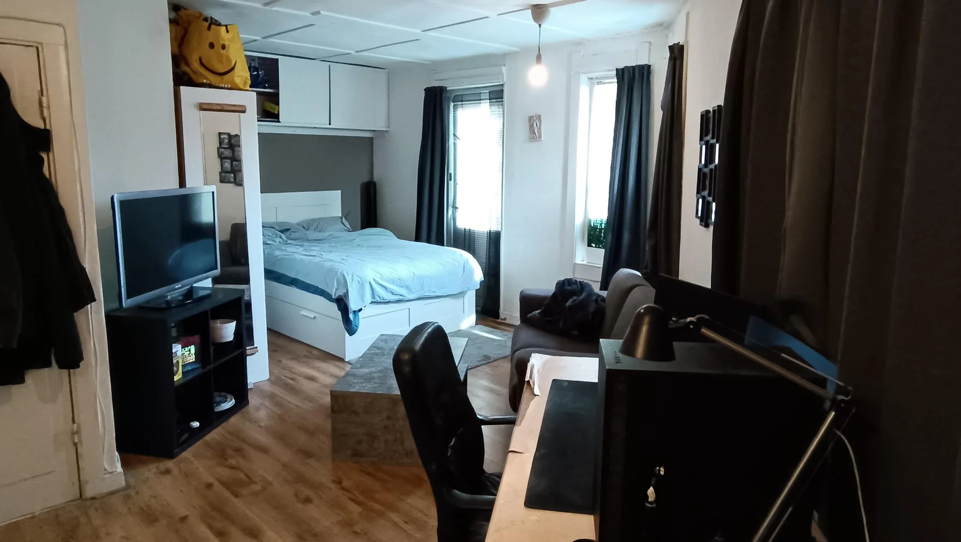 Foto van de Kamer gelegen aan de Prinsestraat in Enschede