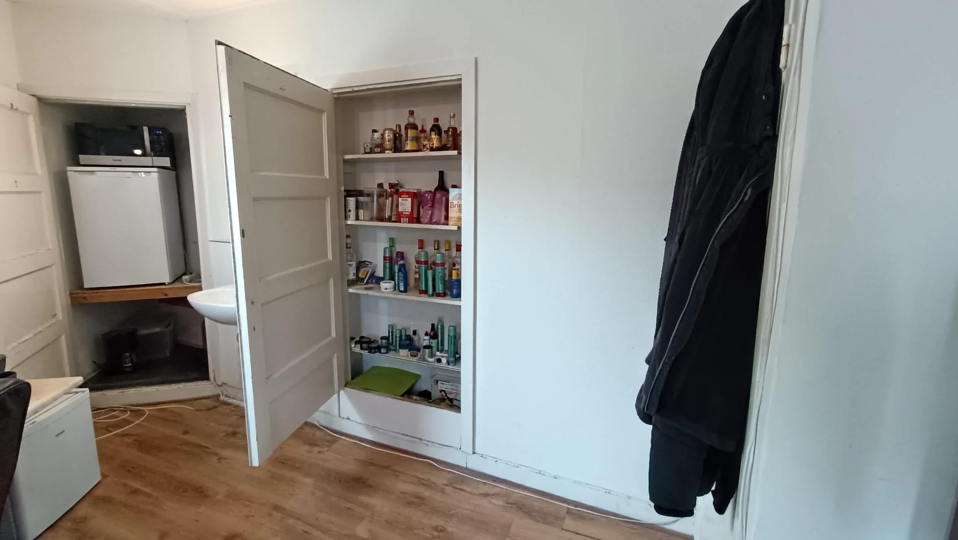 Foto van de Kamer gelegen aan de Prinsestraat in Enschede