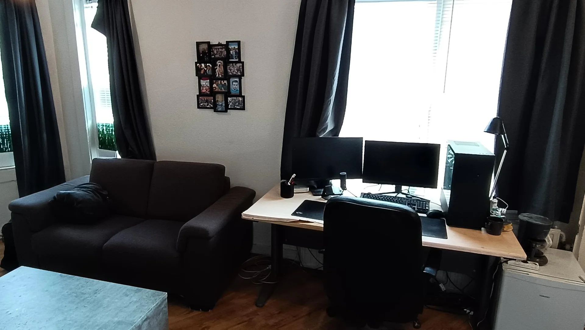 Foto van de Kamer gelegen aan de Prinsestraat in Enschede