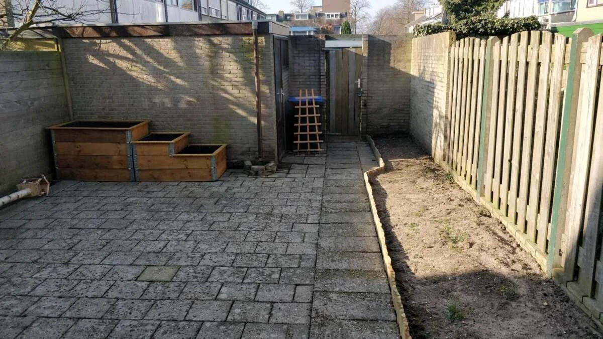 Foto van de Appartement gelegen aan de Aubadestraat in Nijmegen