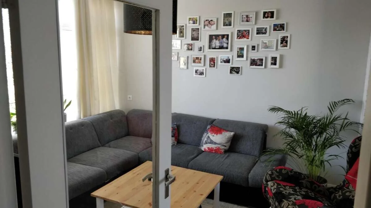 Foto van de Appartement gelegen aan de Aubadestraat in Nijmegen