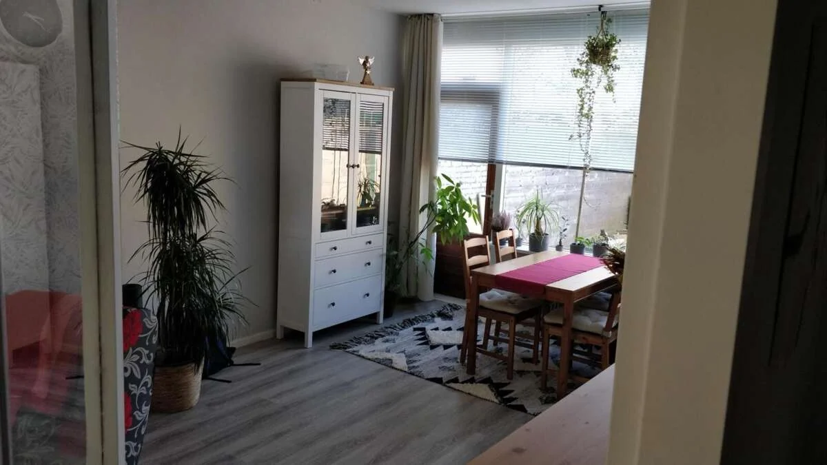 Foto van de Appartement gelegen aan de Aubadestraat in Nijmegen