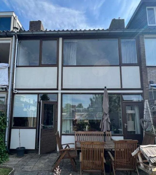 Foto van de Appartement gelegen aan de Aubadestraat in Nijmegen