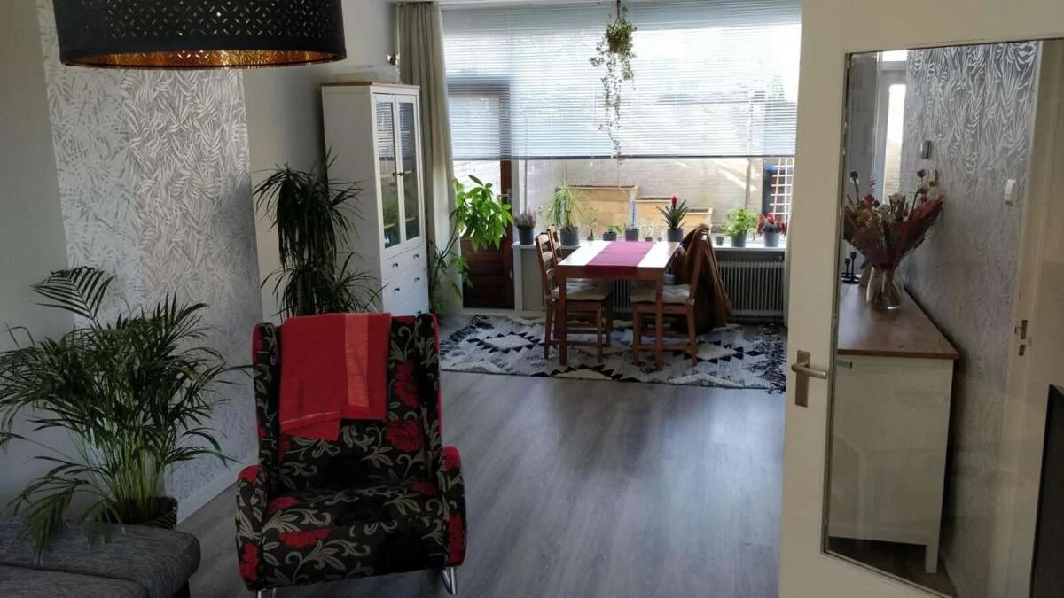 Foto van de Appartement gelegen aan de Aubadestraat in Nijmegen