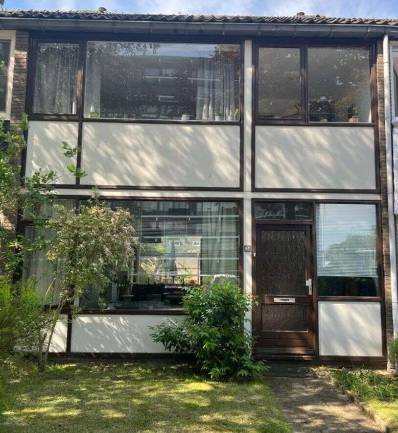 Foto van de Appartement gelegen aan de Aubadestraat in Nijmegen