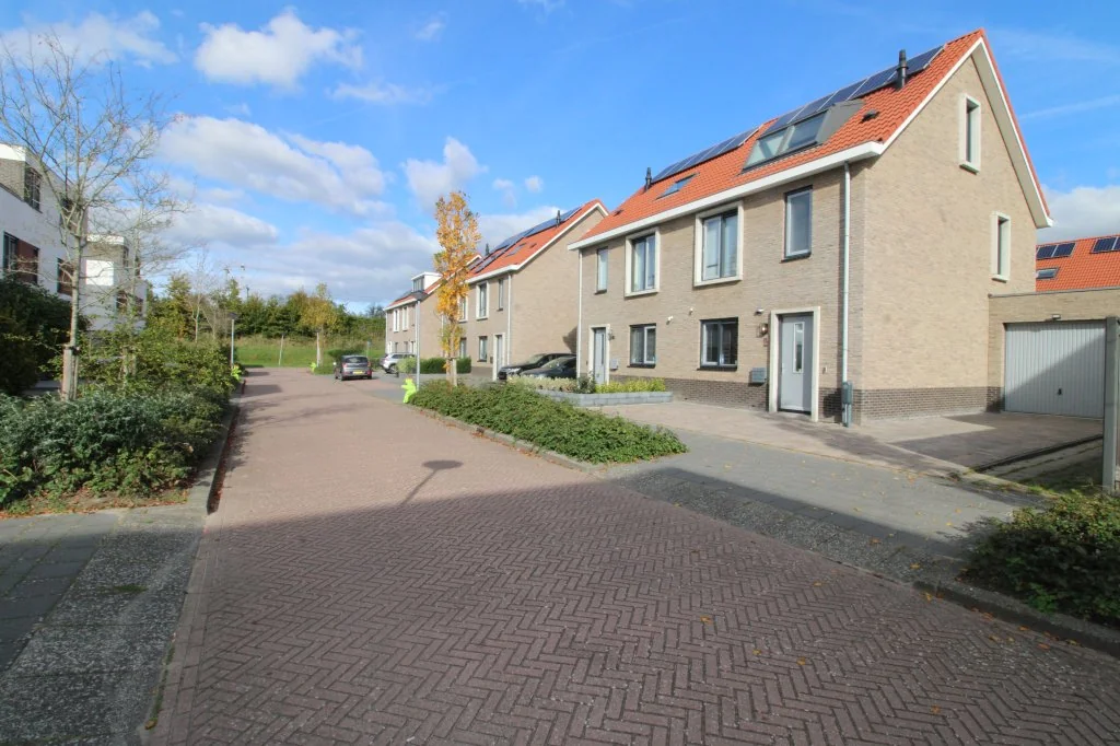 Foto van de Appartement gelegen aan de Songketstraat in Almere