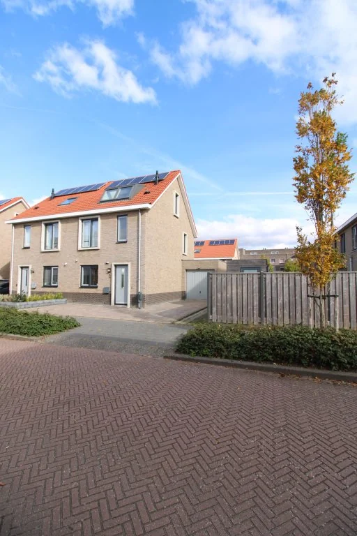 Foto van de Appartement gelegen aan de Songketstraat in Almere