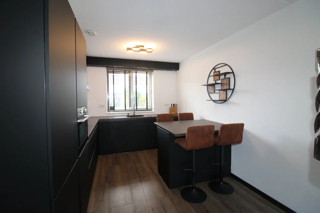 Foto van de Appartement gelegen aan de Songketstraat in Almere