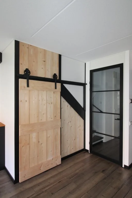 Foto van de Appartement gelegen aan de Songketstraat in Almere