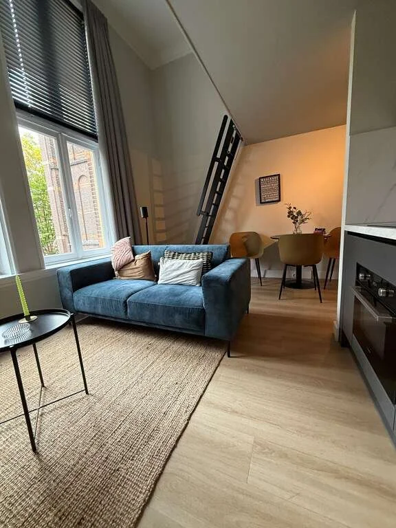 Foto van de Appartement gelegen aan de Berg en Dalseweg in Nijmegen