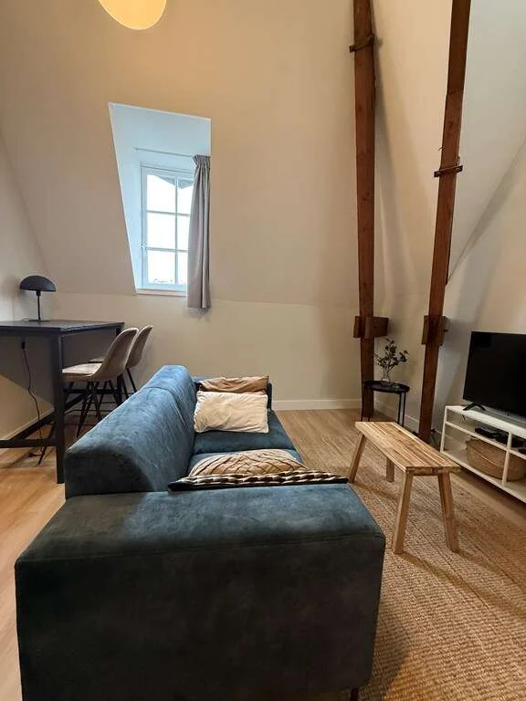 Foto van de Appartement gelegen aan de Berg en Dalseweg in Nijmegen