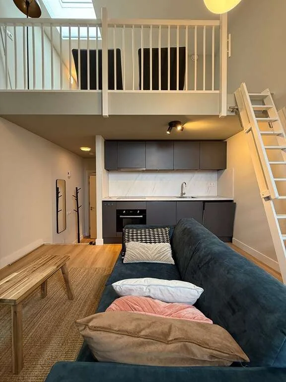 Foto van de Appartement gelegen aan de Berg en Dalseweg in Nijmegen