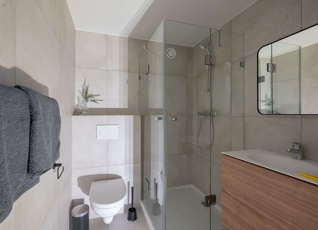 Foto van de Appartement gelegen aan de Berg en Dalseweg in Nijmegen