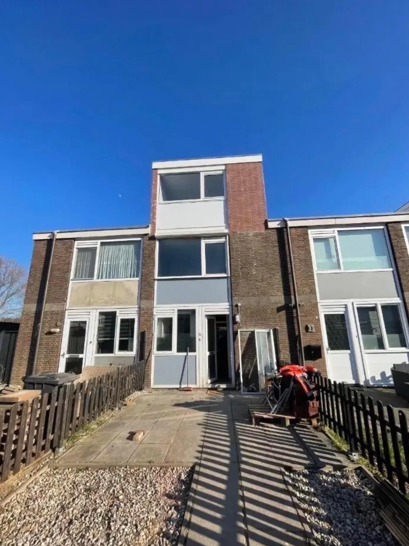 Foto van de Kamer gelegen aan de Nibelungenhof in Hoogvliet Rotterdam