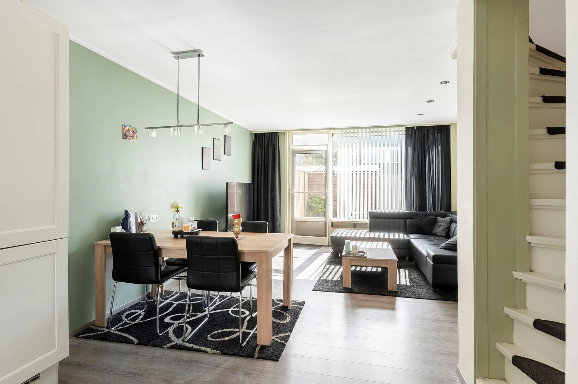 Foto van de Kamer gelegen aan de Nibelungenhof in Hoogvliet Rotterdam