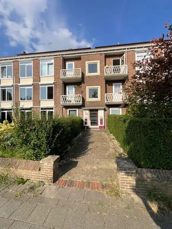 Foto van de Appartement gelegen aan de Graslaan in Arnhem