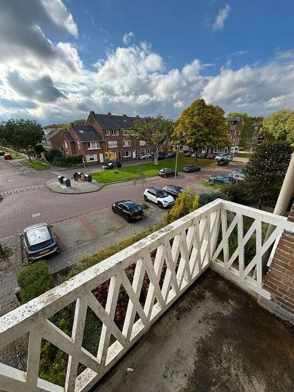 Foto van de Appartement gelegen aan de Graslaan in Arnhem