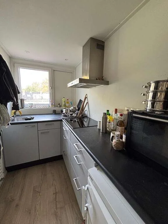Foto van de Appartement gelegen aan de Graslaan in Arnhem
