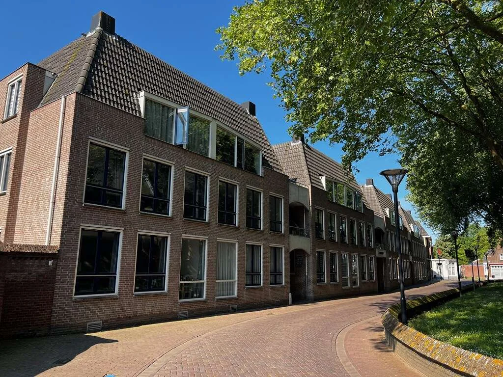 Foto van de Appartement gelegen aan de Markt in Zevenaar