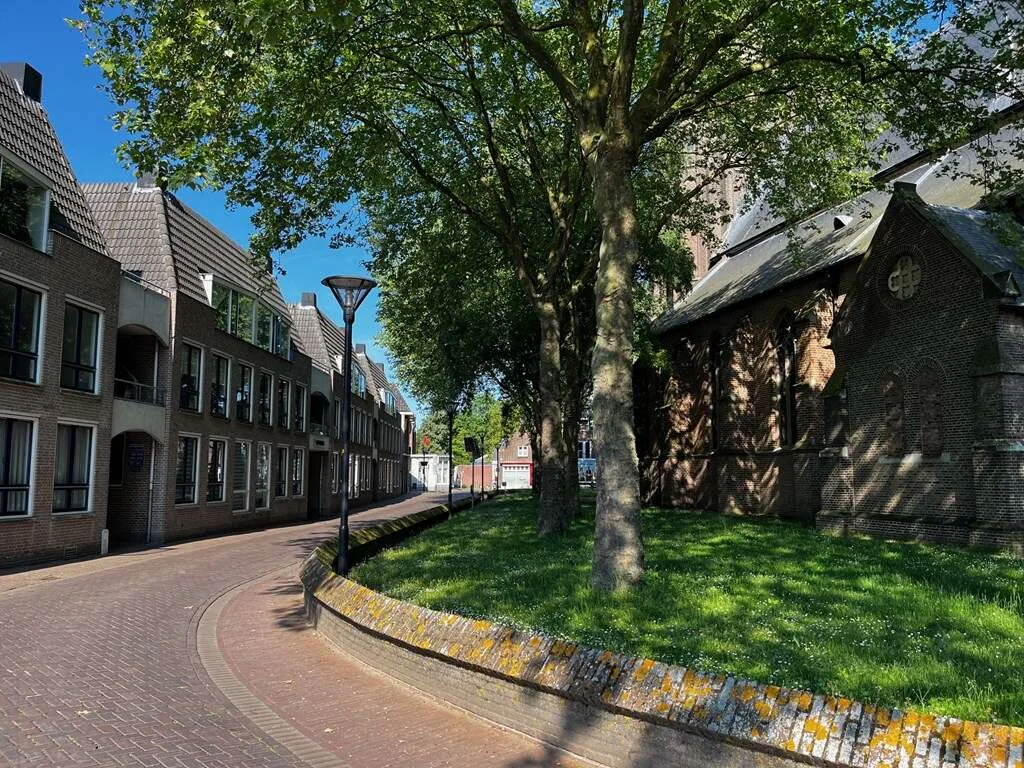 Foto van de Appartement gelegen aan de Markt in Zevenaar